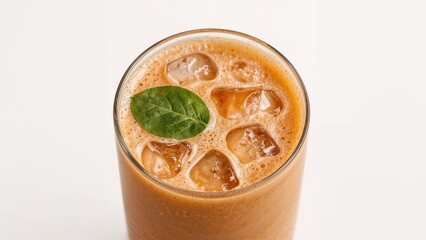 Thai Tea Inspired Smoothies