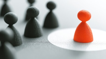 Effective leaders blend control with collaboration, adjusting between authoritative and participative approaches.
