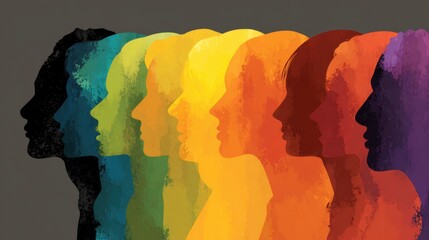 Enduring traits shape how we think, feel, and act, distinguishing one individual from another consistently in varied settings.
