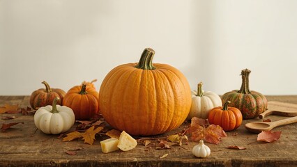 Nutritional benefits of pumpkin support a healthy life.