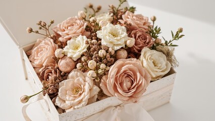 Sustained Floral Compositions