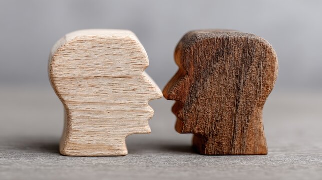 Mental health outcomes often relate to personality, affecting susceptibility and recovery from psychological challenges.
