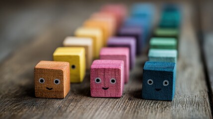 Trait theory focuses on categorizing and quantifying personality traits to understand consistent behavioral patterns.
