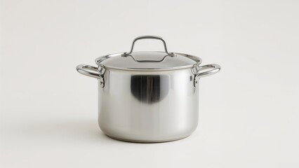 Industrial-grade metal pot for efficient boiling purposes