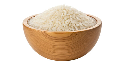 Isolated Rice