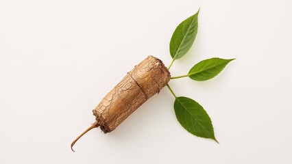 Cynanchum wilfordii Hemsley: Root used in classic herbal treatments