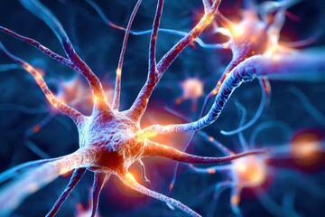 3d rendered illustration of dna