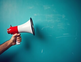 Speak Up! School Announcement