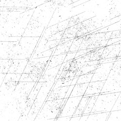 rough grunge background texture with abstract elements for use in posters and digital artwork