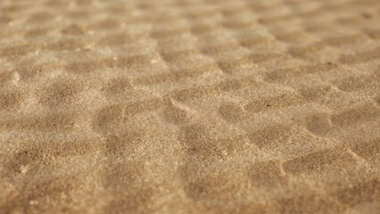 Golden Sand Surface and Backdrop