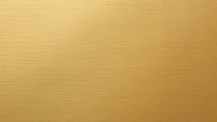 Luxurious Gold Metal Finish Texture