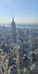 Fototapeta premium new york city