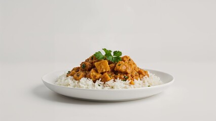 Flavorful Indian-style sauce