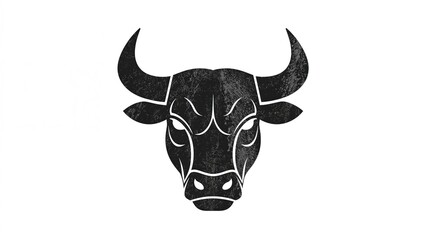 The Bull Illustration