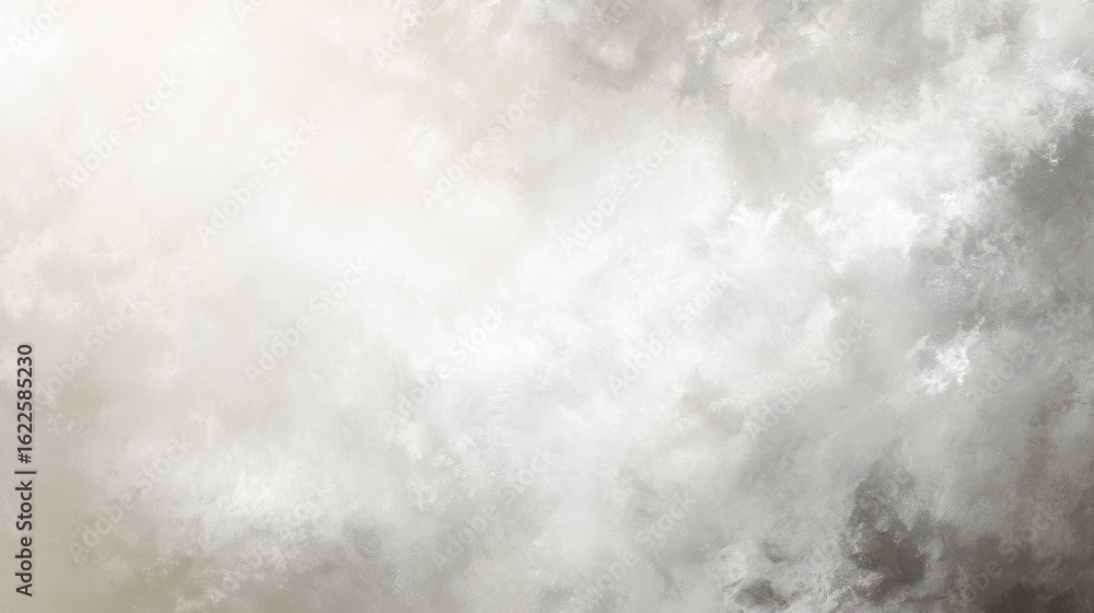 Poster soft white light background with subtle texture for various uses