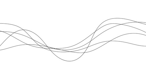 abstract wave background