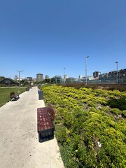 Suadiye Park by the Marmara Seaside – Kadıköy, Istanbul, Turkey