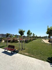 Suadiye Park by the Marmara Seaside – Kadıköy, Istanbul, Turkey