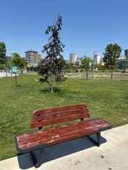 Suadiye Park by the Marmara Seaside – Kadıköy, Istanbul, Turkey