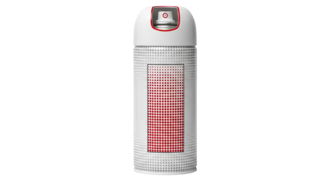 Isolated Aerosol Spray Can - Powered by Adobe
