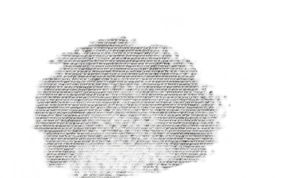 Abstract, light gray, textured stain