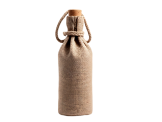  Jute Bottle Carry Bag Stylish Gift Idea