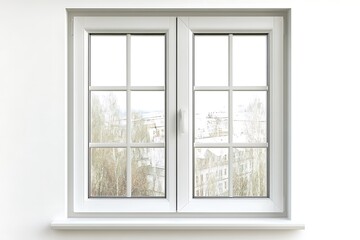 Fototapeta premium Elegant blue and white dessert table with popcorn and drinks