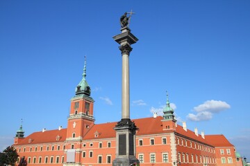 Warsaw Royal Castle, Poland