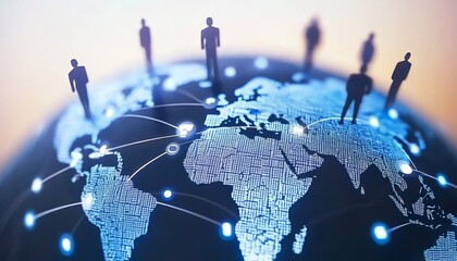 Fostering Global Business Connections Through Innovative Collaboration and Strategic Networking