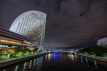 都市夜景
