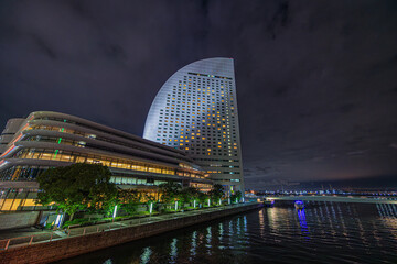 都市夜景