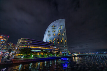 都市夜景