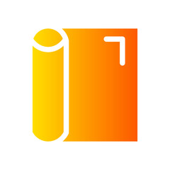 mat gradient icon