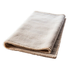 Cozy throw blanket for winter holidays and seasonal decor