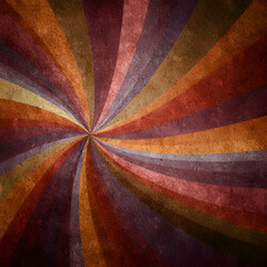 Dark watercolor spiral design in fall palette for Thanksgiving themes, perfect for festive rustic backgrounds, abstract seasonal cards, holiday textures, artistic prints, and graphic overlays