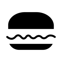 hamburger glyph icon