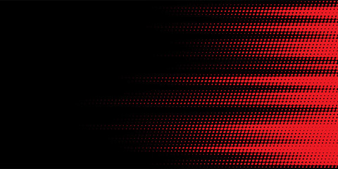 black red brush wrap car sticker pattern abstract banner sporty lines black red color combination grunge brush pattern motorsport racing design.
