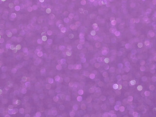 Purple sparkle background. Violet glitter background. Purple glimmer. Abstract twinkle texture. Glitter surface. Glimmer layout. Holiday layout. Diamond luxury surface. Celebration holiday background.