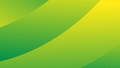 Abstract green background. Dynamic shapes composition. can be used for banner, layout, annual report, web design. Eps10 vector
