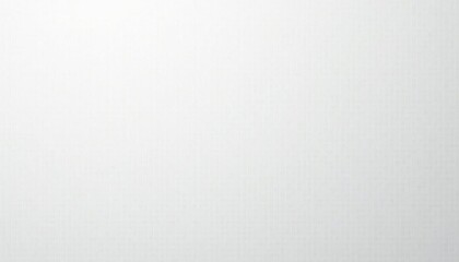 Minimalist white textured background for clean and modern design projects