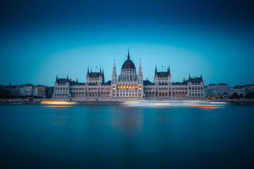 Budapest Parlament