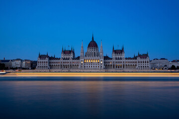 Budapest Parlament