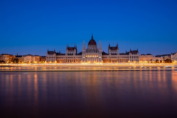 Budapest Parlament