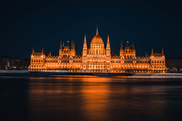Budapest Parlament