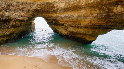 Benagil Caves - Portugal