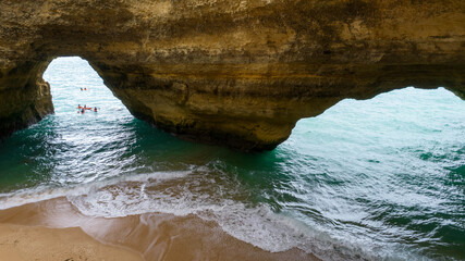 Benagil Caves - Portugal