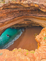 Benagil Caves - Portugal
