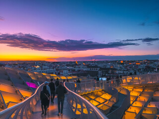 Setas de Sevilla - Sevilla - Spain