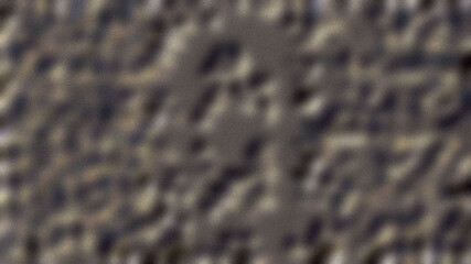 Textured pattern of dark and light brown abstract background