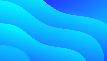 Abstract blue background. Modern simple blue geometric design. Vermilion base for website, print, base for banners, wallpapers, EPS 10